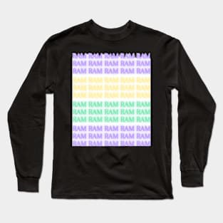 RAM RAM RAM Long Sleeve T-Shirt